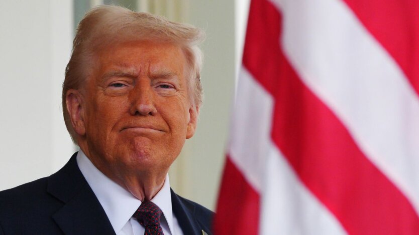 FT nazwał nieakceptowalne dla UE warunki planu pokojowego Trumpa
