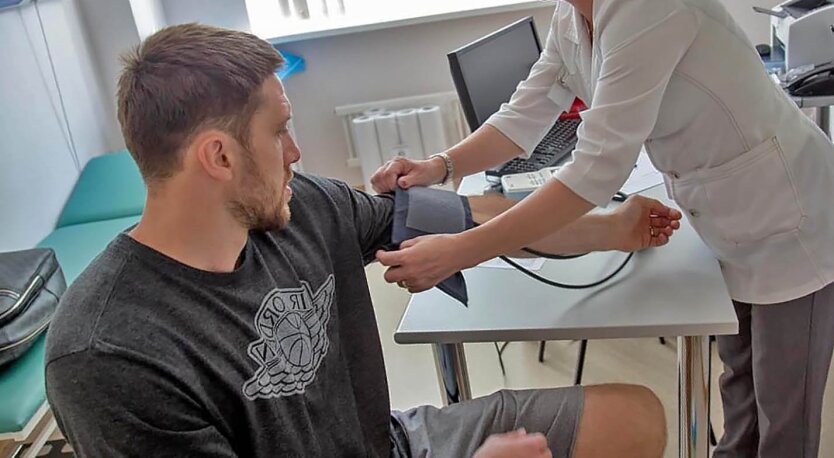 Зображення медичного свідоцтва водія