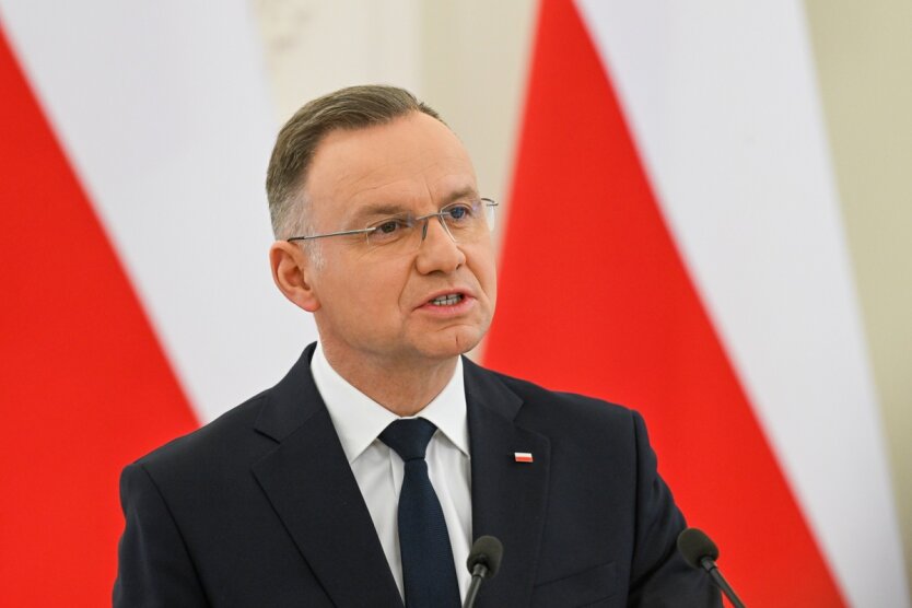 Duda: Eurokorpus jest krytycznie ważny dla przeciwdziałania rosyjskiemu imperializmowi