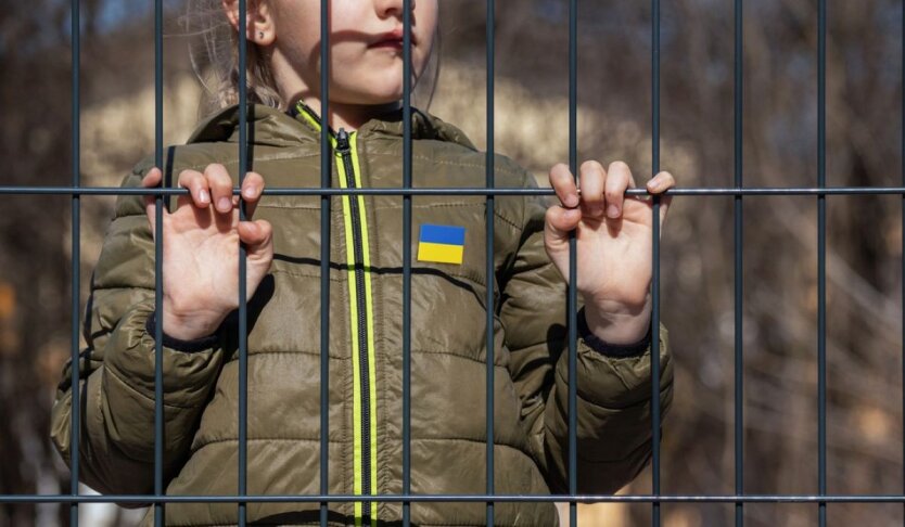 Deportacja dzieci: w Ukrainie wprowadzą odpowiedzialność karną