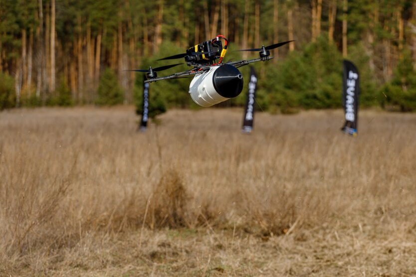 Ulgi dla producentów dronów z włóknami optycznymi: co się zmieniło