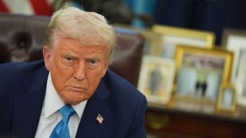 Трамп з першого погляду