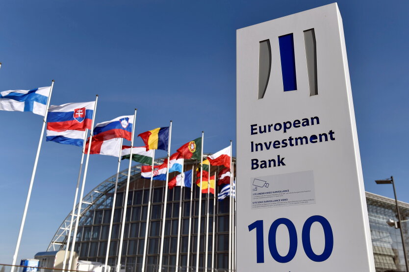 EIB zabezpieczy europejskie inwestycje w Ukrainie gwarancjami na 400 mln €