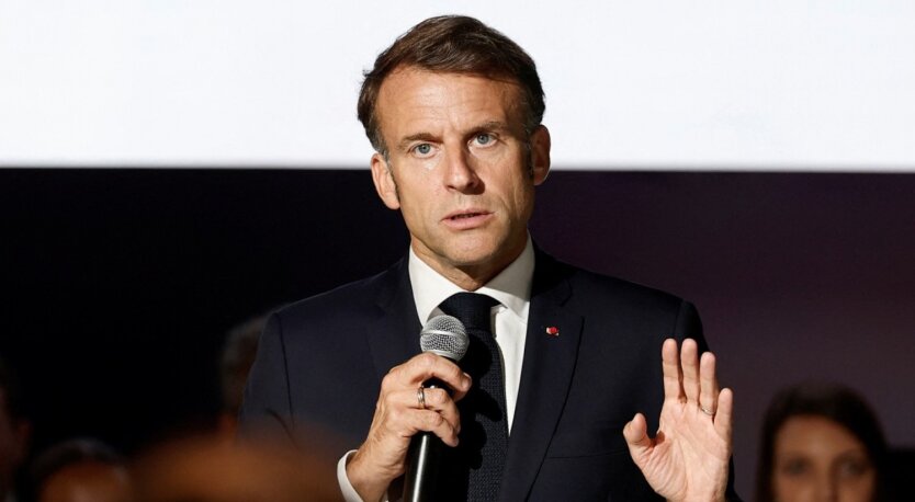 Europe will offer Iran four points: Macron revealed the details