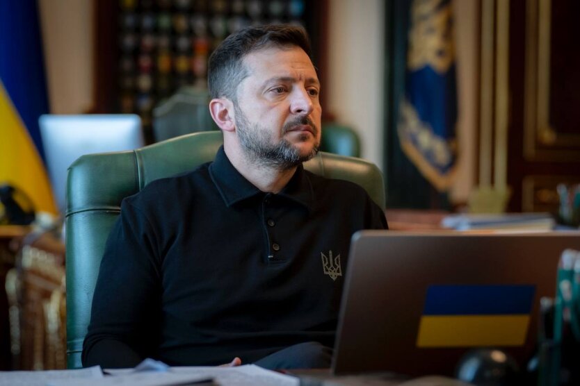 Takiego jeszcze nie było: Zełenski skomentował ratyfikację umowy o partnerstwie z USA