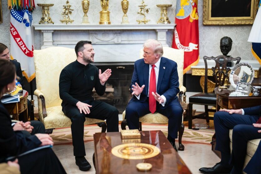 Zeleński spotka się z Trumpem: Axios dowiedział się o miejscu i dacie negocjacji