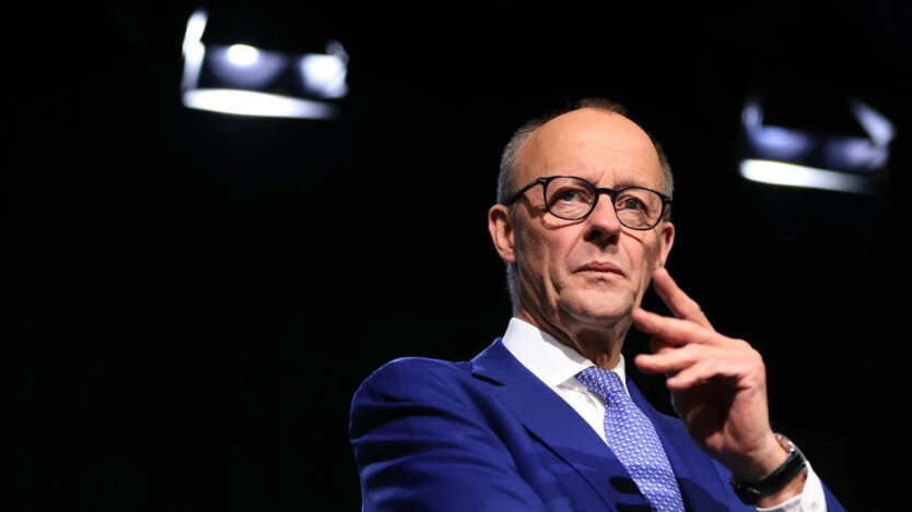 Merz explains refusal to negotiate with Putin