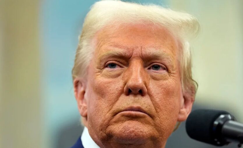 'Po stronie Putina': Bild opisał, jak Trump szantażuje Ukrainę