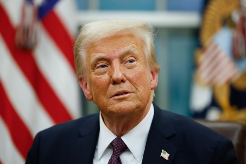 Трамп не вводит мита против России, Белоруссии и Северной Кореи