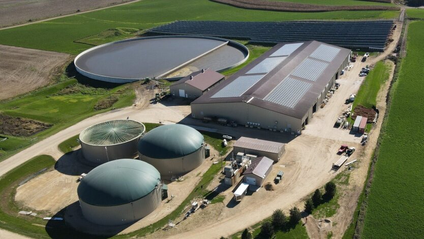 Ukraiński biometan może stać się częścią nowej architektury bezpieczeństwa energetycznego w Europie