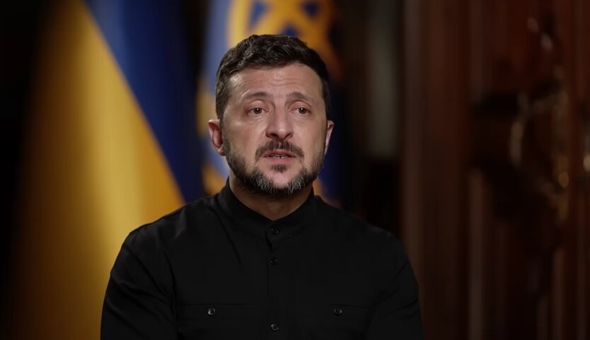 Zeleński ogłosił masową produkcję balistyki 'Sapsan'