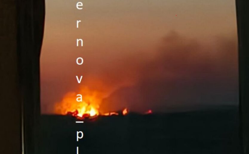 Ukrainian Armed Forces struck the 'Boriskovlyebsk' airfield: an ammunition depot and aircraft destroyed