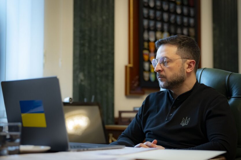 Zeleński i Stubb omówili odrzucenie amerykańskiej propozycji zawarcia rozejmu przez Putina