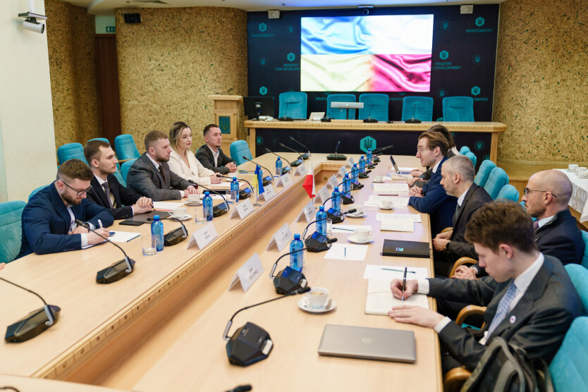 Україна та Польща взаємна підтримка в ЄС