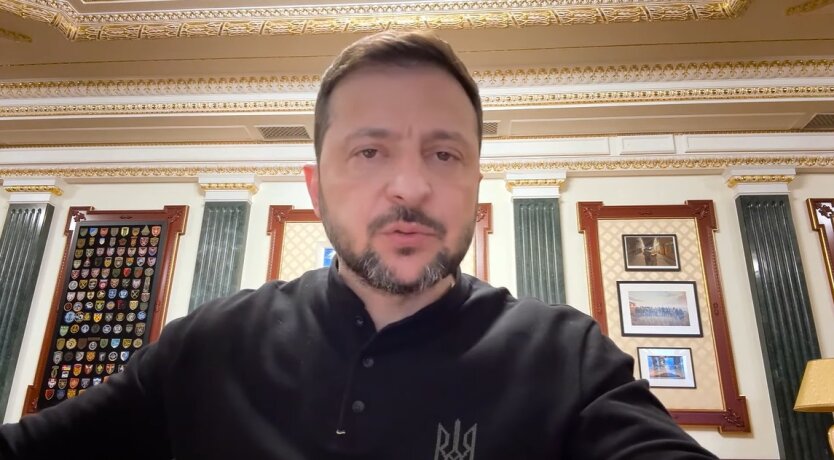 Зеленський проводить переговори на важливу тему