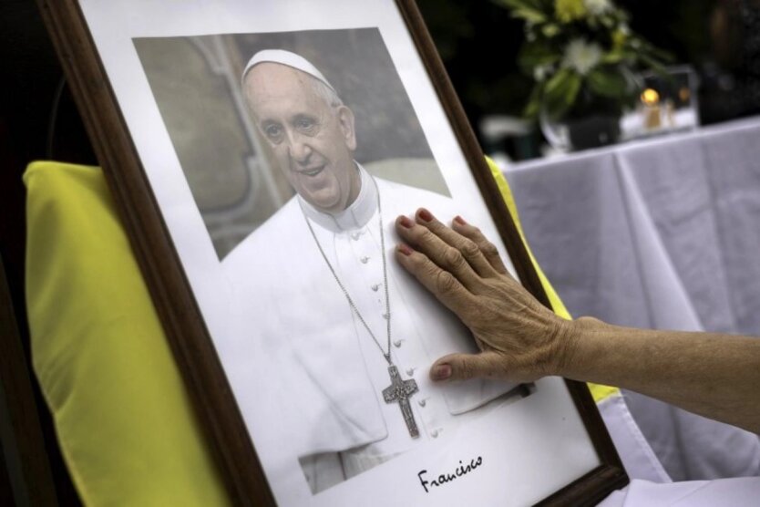Katolicki działacz: Papież Franciszek był zbyt łagodny w obliczu agresji Rosji wobec Ukrainy
