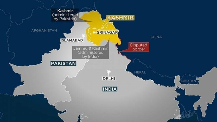Inwazja Indii nieuchronna: dlaczego Pakistan postawił armię w pełnej gotowości bojowej