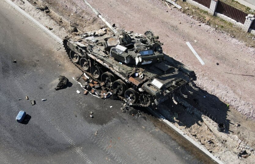 Assessment of the likelihood of a Russian offensive in spring