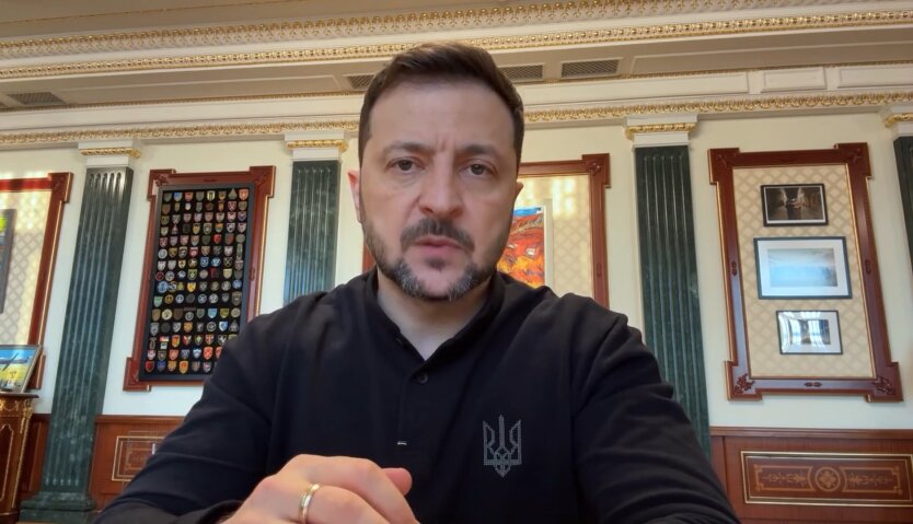 Зеленский говорит о контроле режима прекращения огня