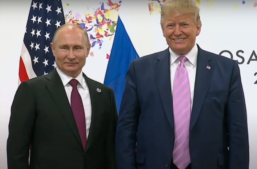 Trump admits for the first time that Putin does not want an end to the war