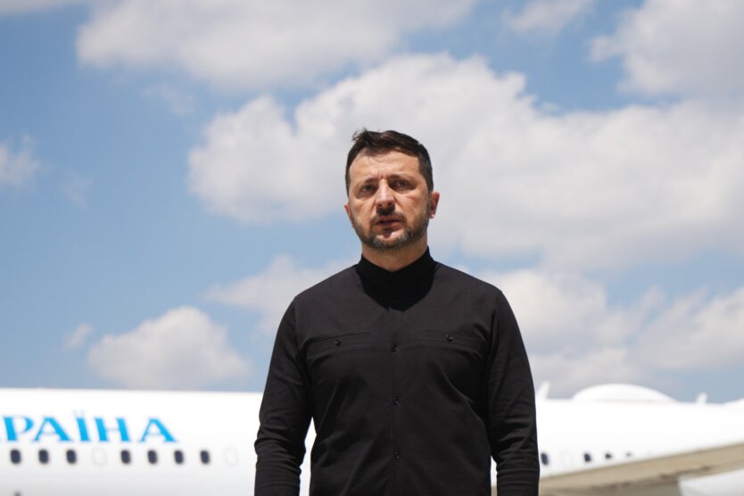 Ukraina i Holandia uruchomią wspólną produkcję broni i dronów, — Zelensky