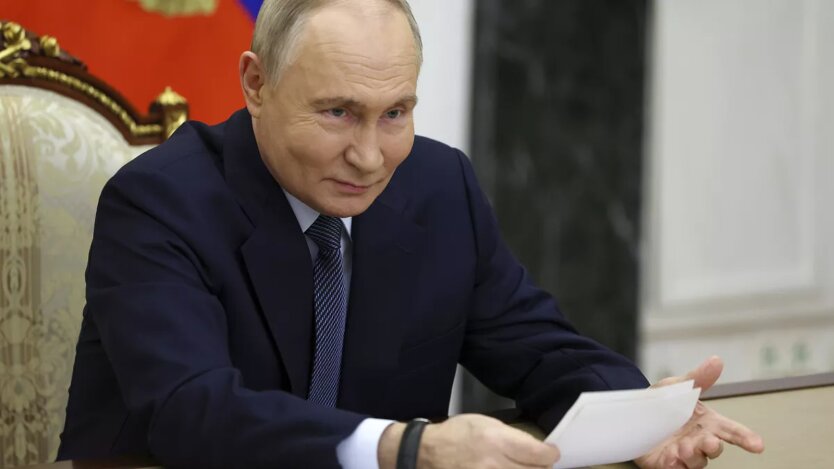 Britain addressed Putin
