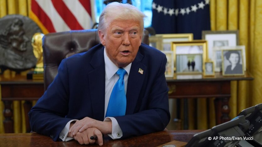 Занепокоєння американців з приводу політики Трампа