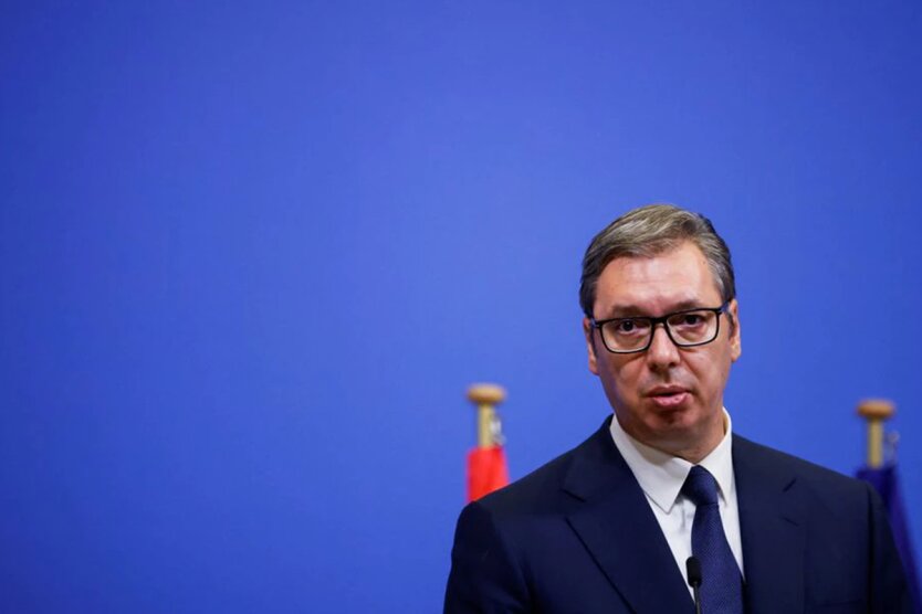 Vučić ujawnia stanowisko Serbii w sprawie integralności terytorialnej Ukrainy i planów powojennych