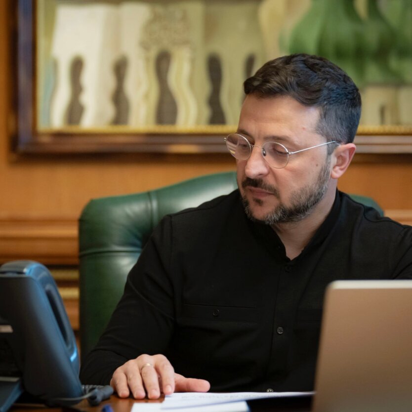 Зеленський: Росія повинна й надалі відчувати справедливі втрати через свою агресію