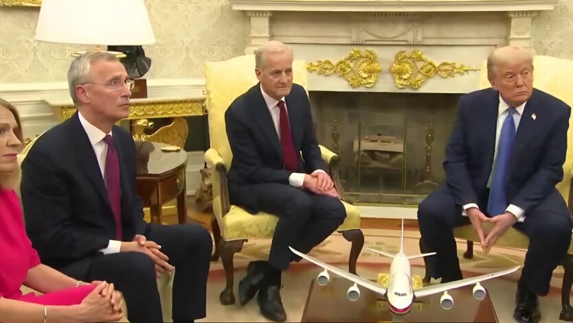 Трамп заявив про великий тиск на РФ