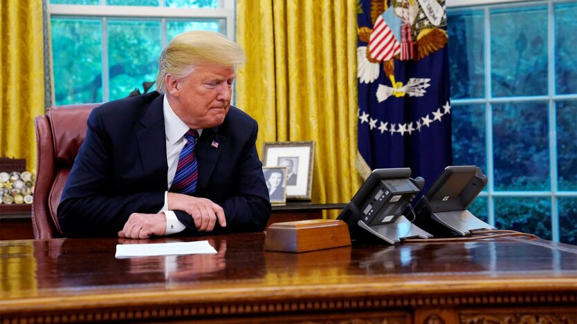 Putin w rozmowie z Trumpem nazwał datę wznowienia dialogu z Ukrainą