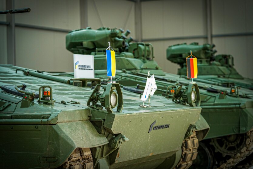 Fabryka Rheinmetall na Ukrainie znacznie przekroczy planowane 150 tysięcy pocisków