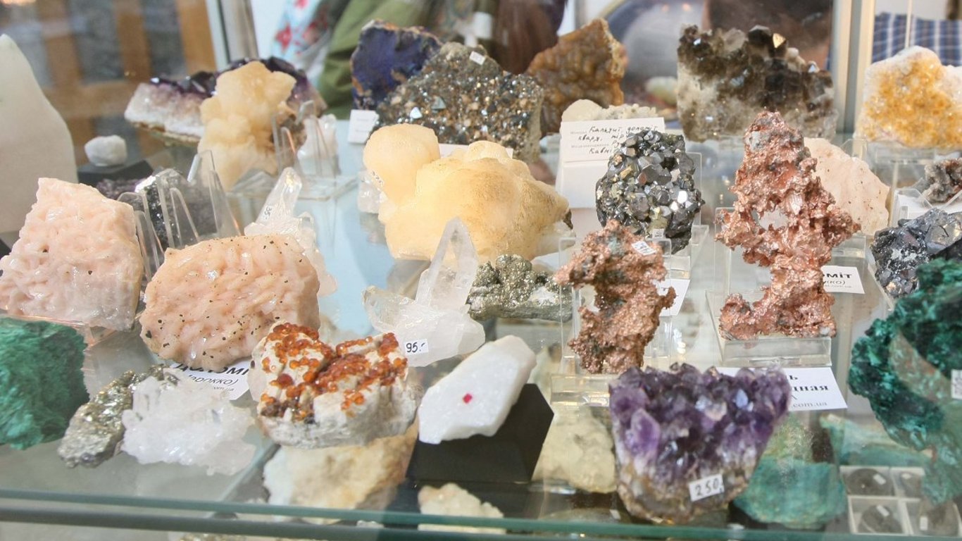 Früher unbekannt – Wissenschaftler haben drei neue Mineralien entdeckt