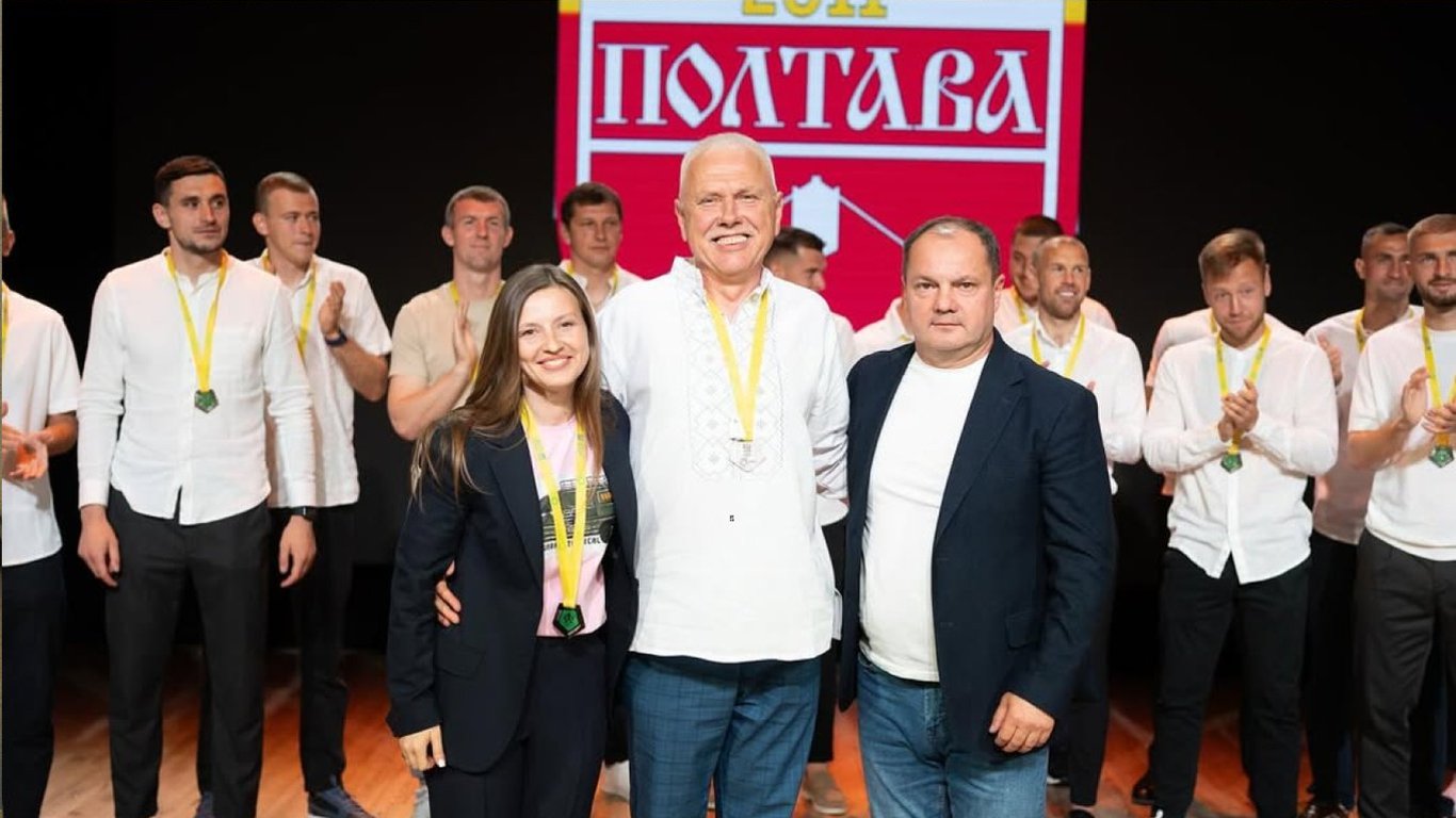 Ukrainian club plans to build a new training base
