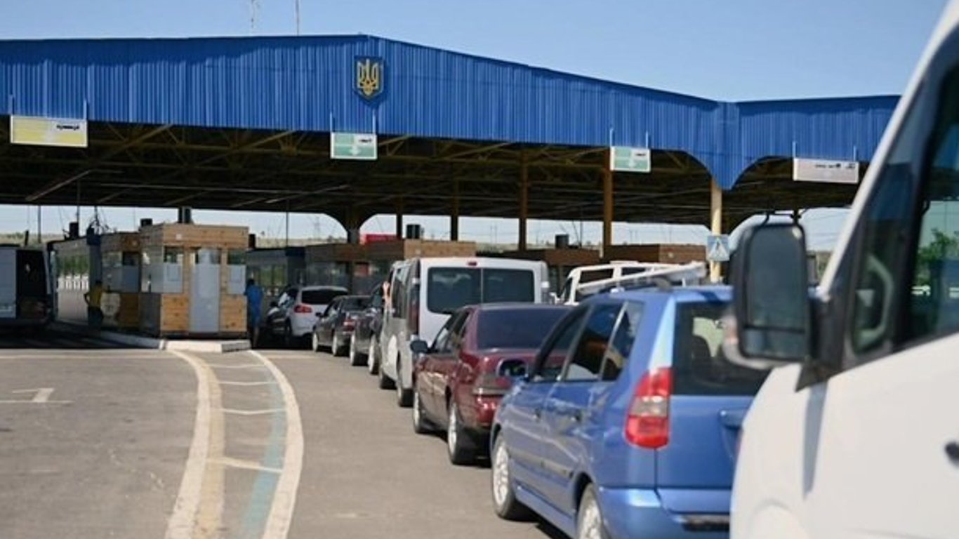 Traffic Jams in Odesa Region — What is the Situation Towards Moldova and Romania