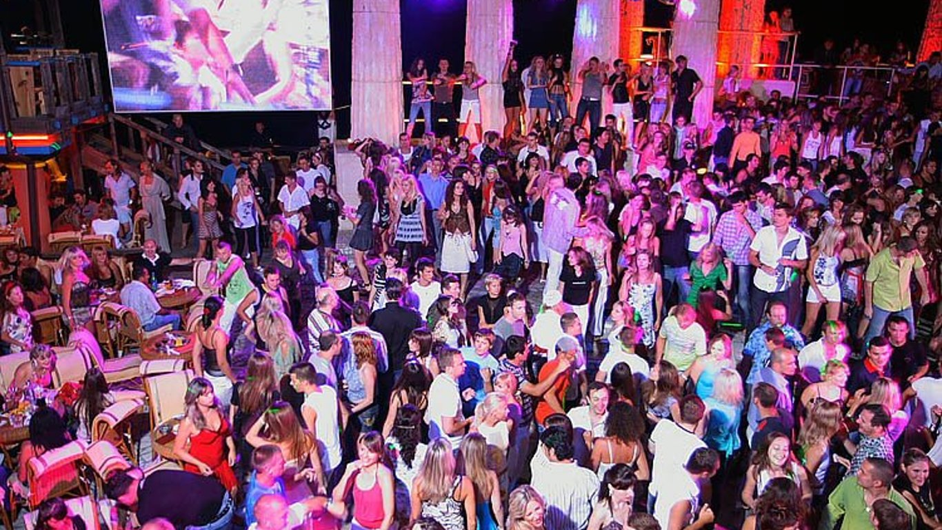 It is prohibited to work during air raid alerts — Odesa National Police on nightclubs