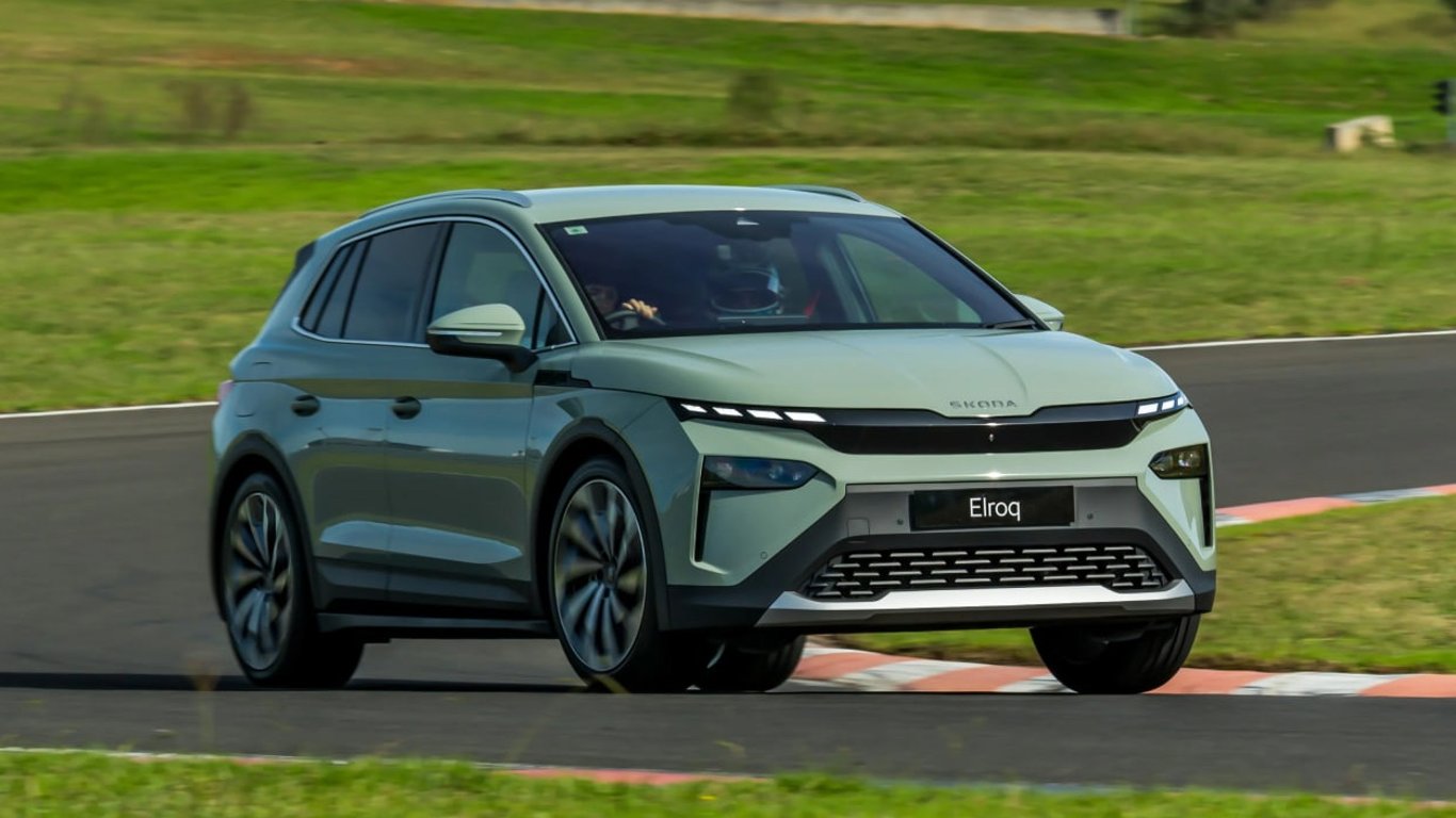 Auto des Jahres ist das elektrische SUV