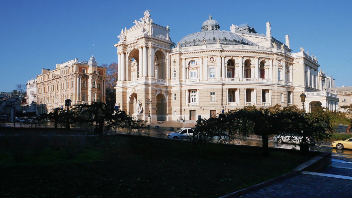 The official name of Odesa proposed for change - how exactly