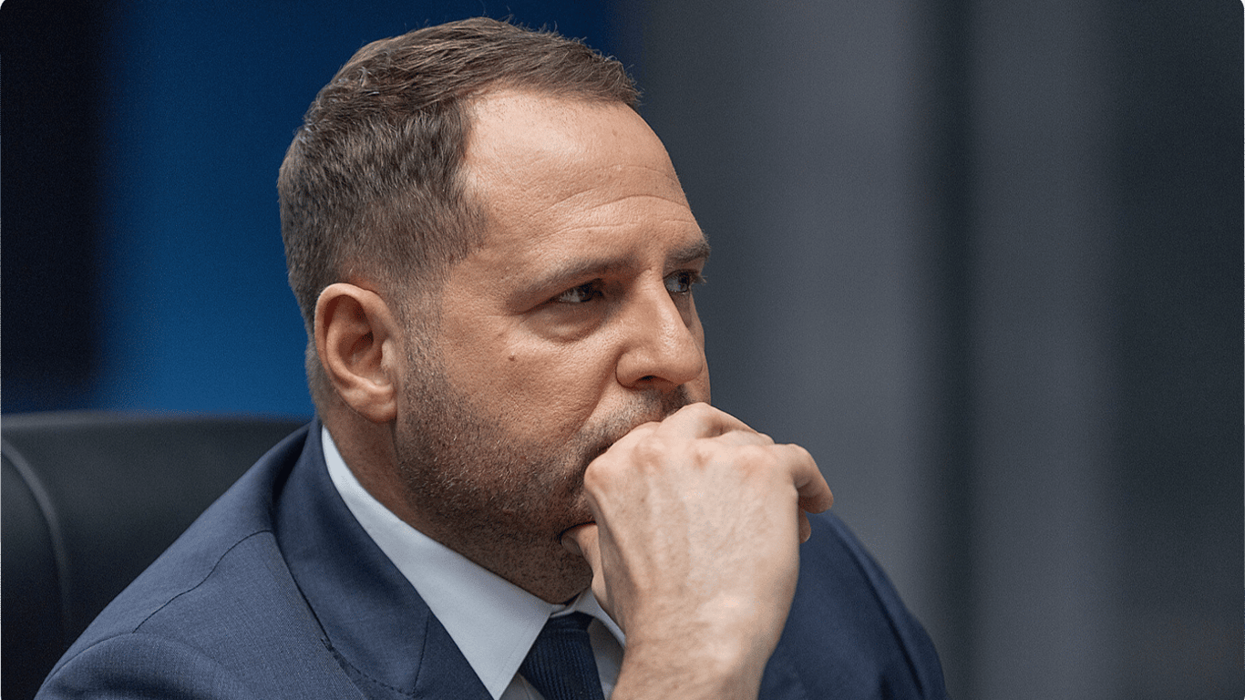 РФ втратить мільярди від закону Ліндсі Грема — Єрмак назвав суму