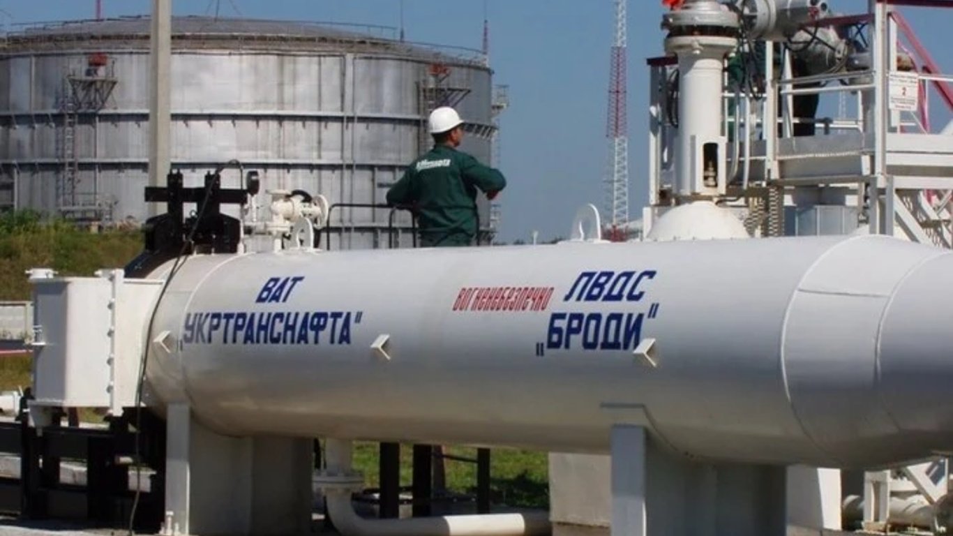 Die Ungarn interessieren sich für die Pipeline Odessa-Brody - Grund