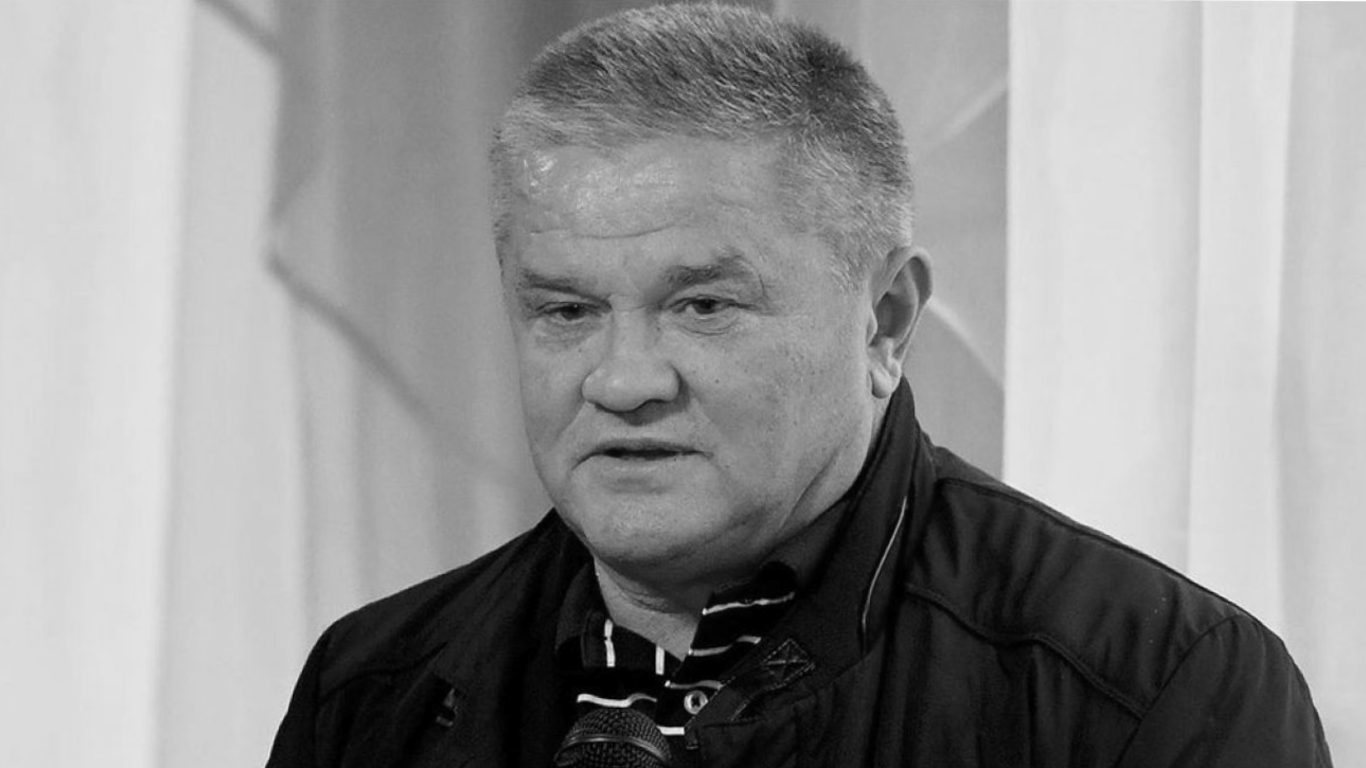 Помер легендарний український футболіст — що про нього відомо