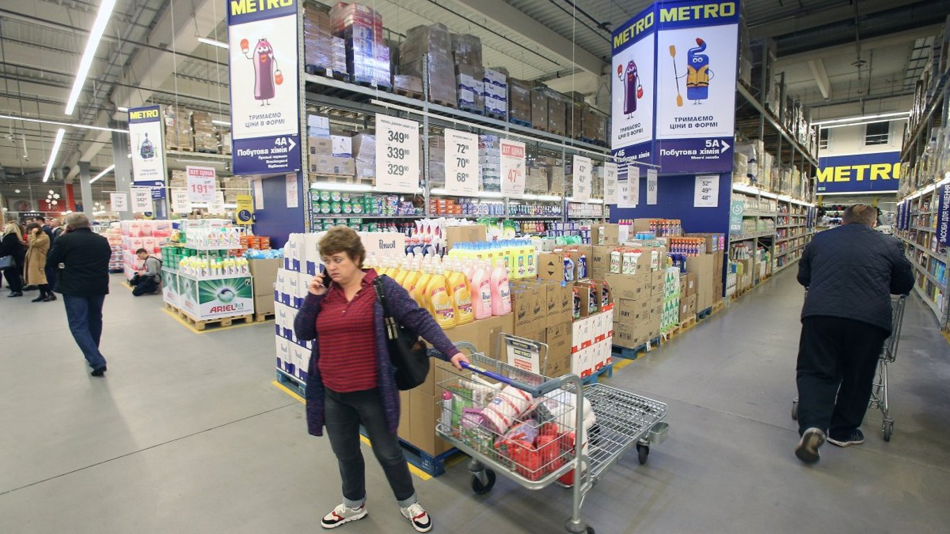 Ціни повзуть вгору — який продукт найбільше подорожчав