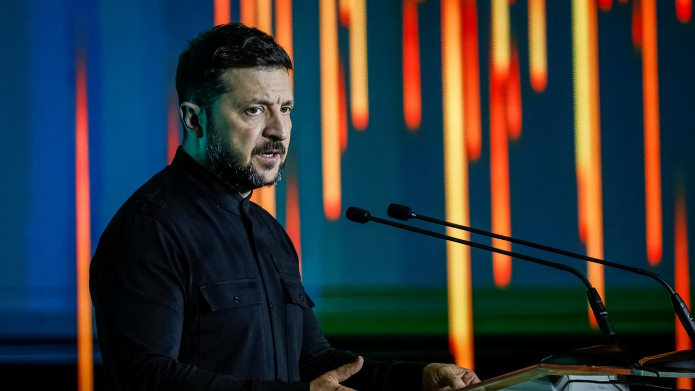Зеленский назвал условия проведения третьего раунда переговоров с РФ