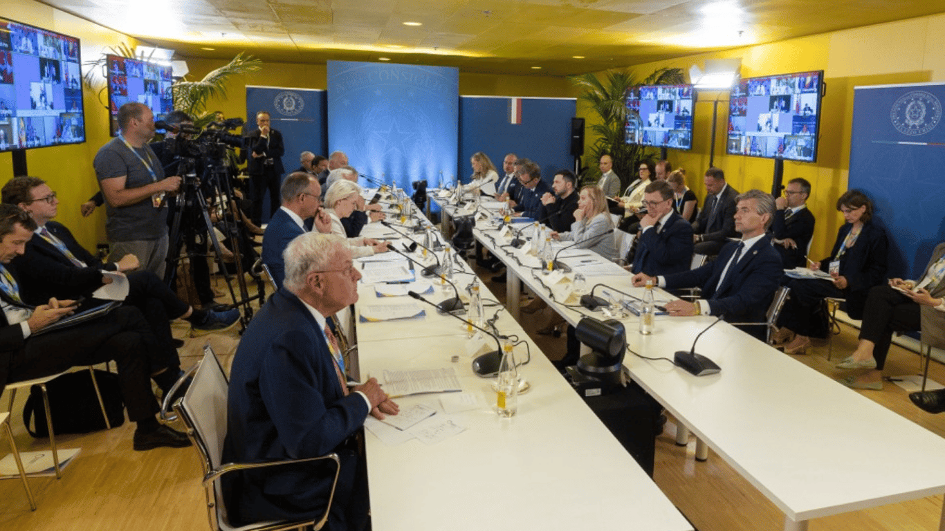 Підсумки зустрічі Коаліції охочих — заява лідерів трьох держав