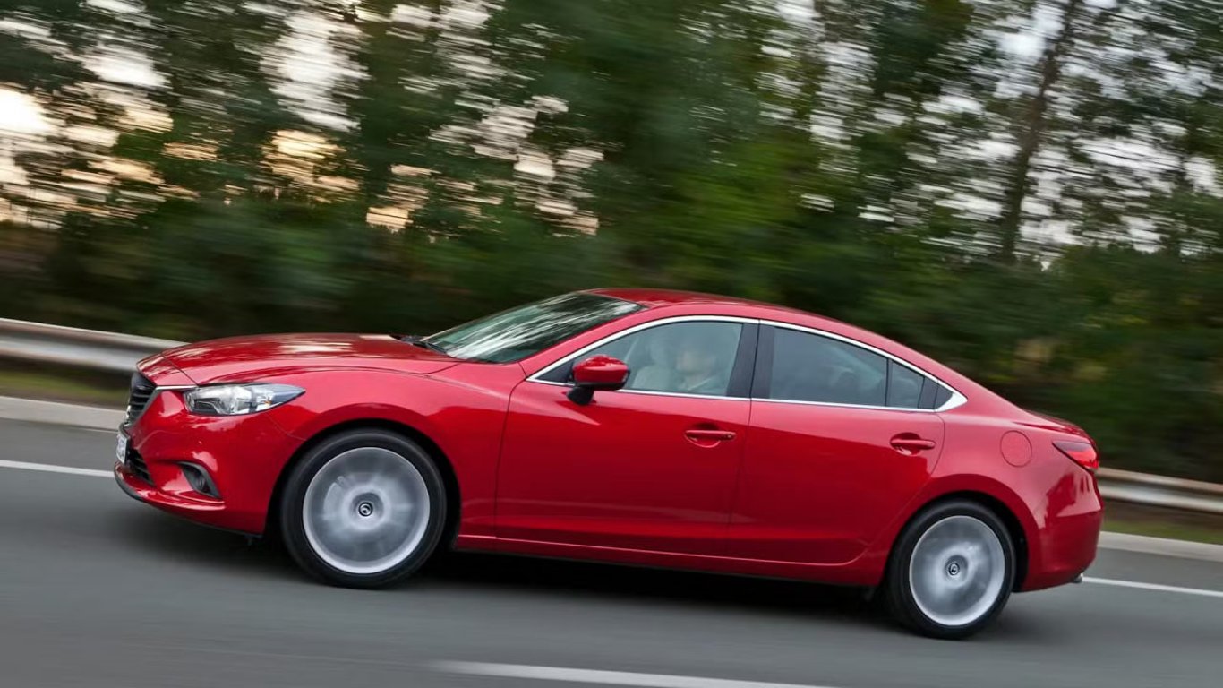 Названы лучшие двигатели Mazda