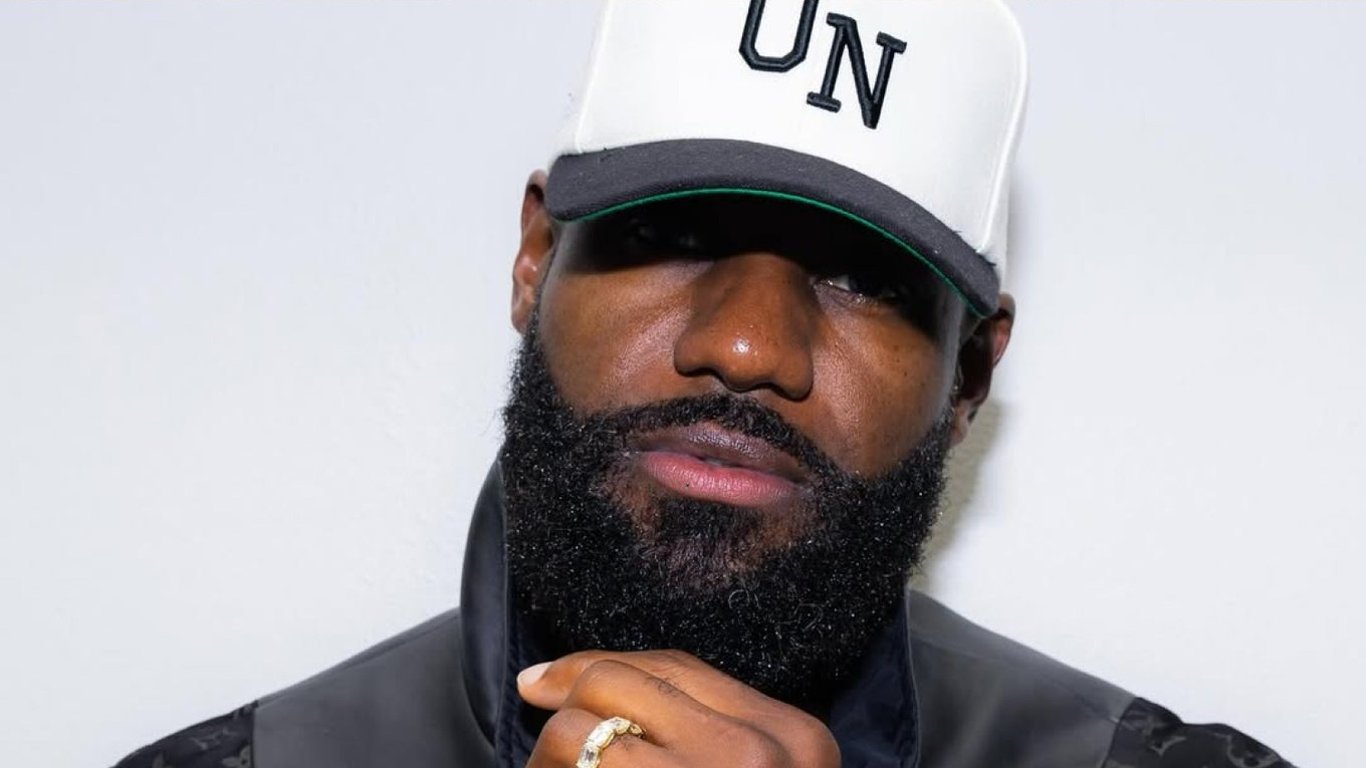 Die Familie von LeBron James nannte die Bedingung für das Ende der Spielerkarriere