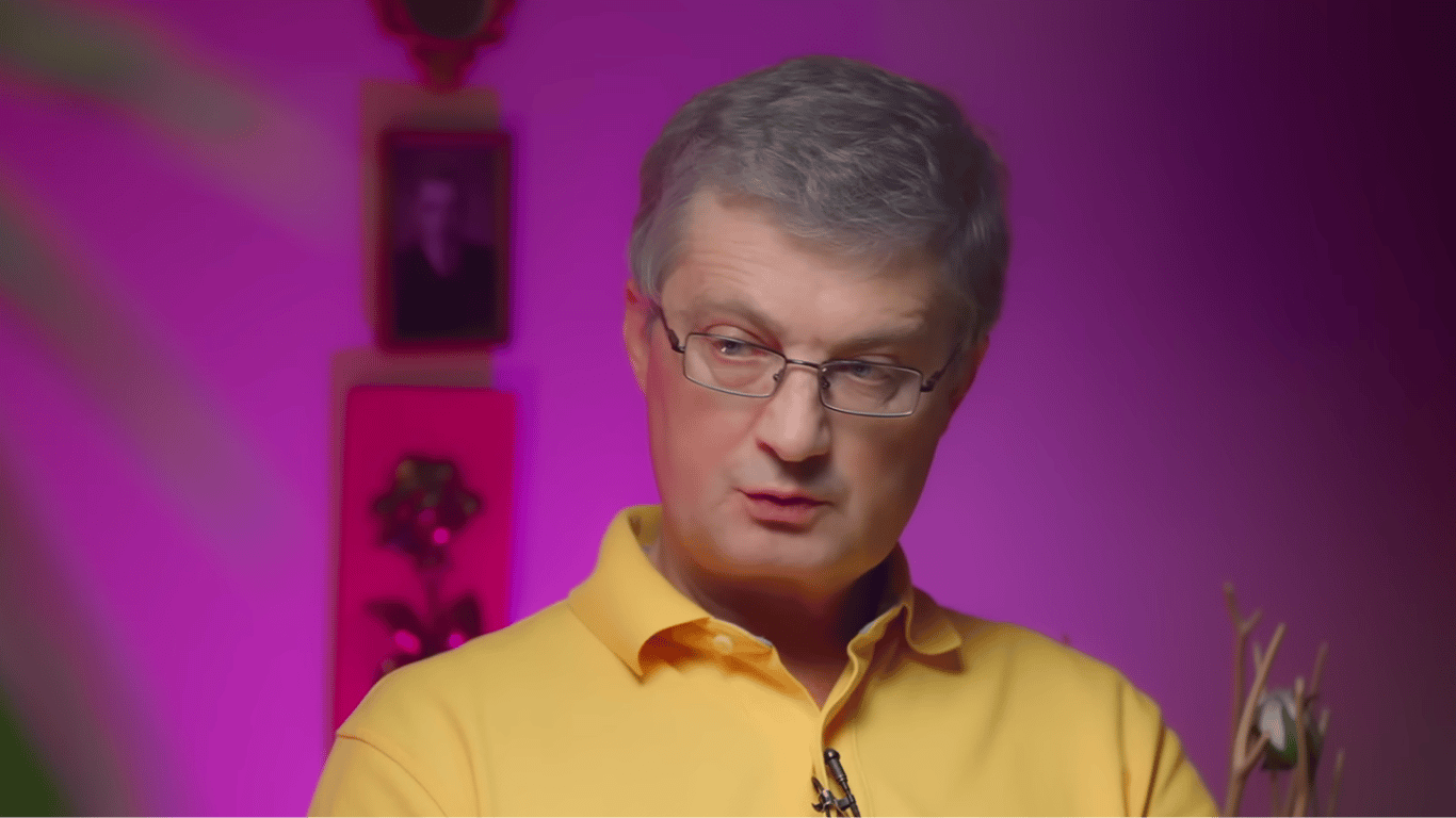 Igor Kondratiuk veranstaltete eine öffentliche Rüge für Andriy Danilko