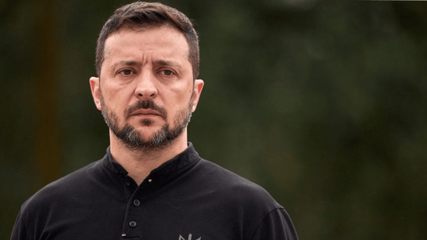 Zeleński wzruszająco wypowiedział się o kompozytorze Pokładzie — wideo