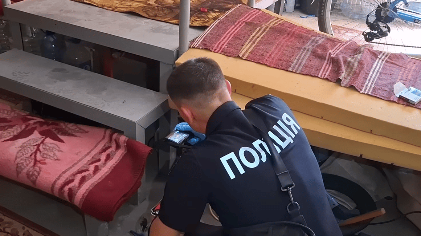 На Одещине ссора с соседом закончилась поджегом