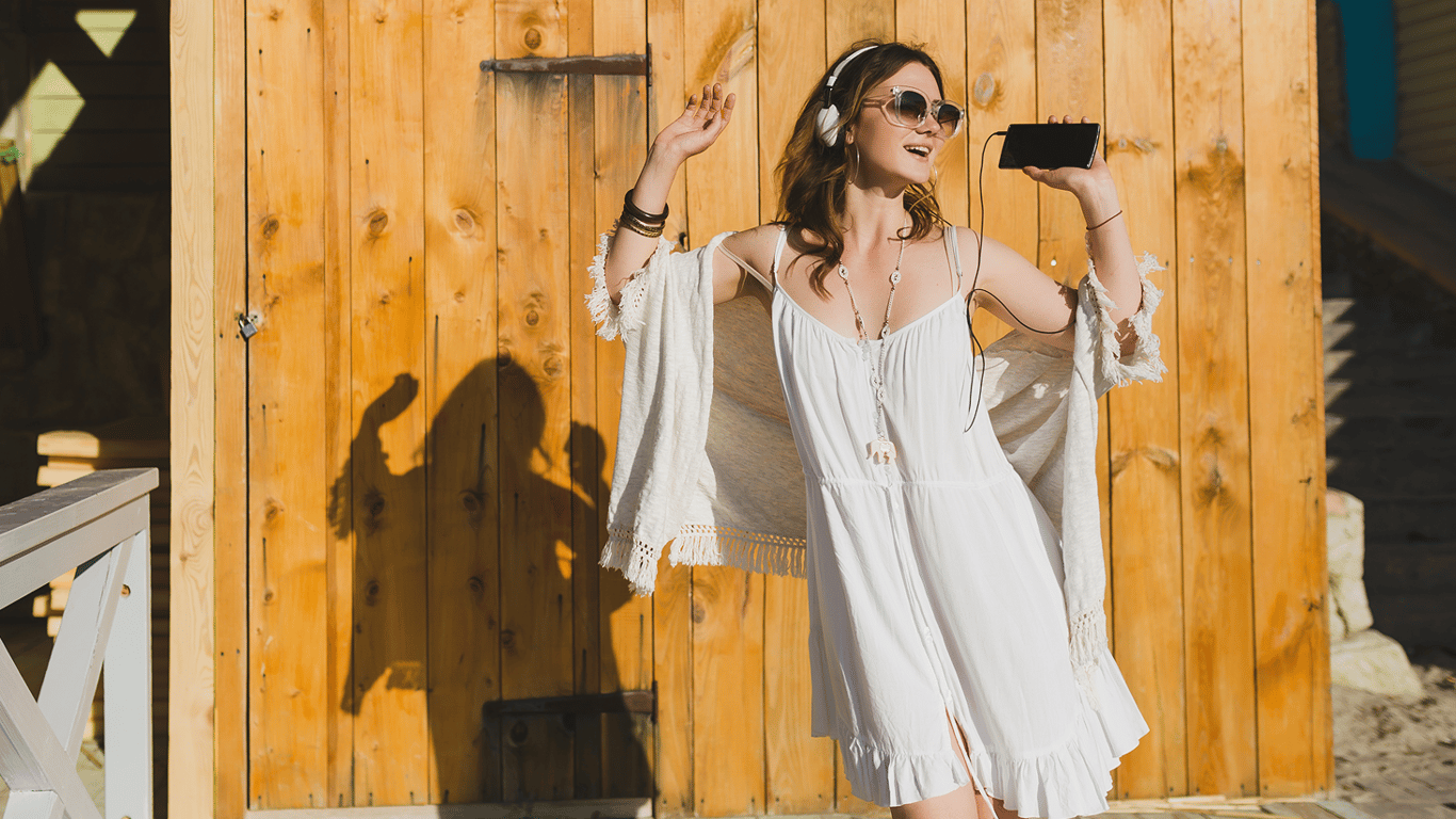 Ein Kleid für alle Jahreszeiten - die beste fashion Investition
